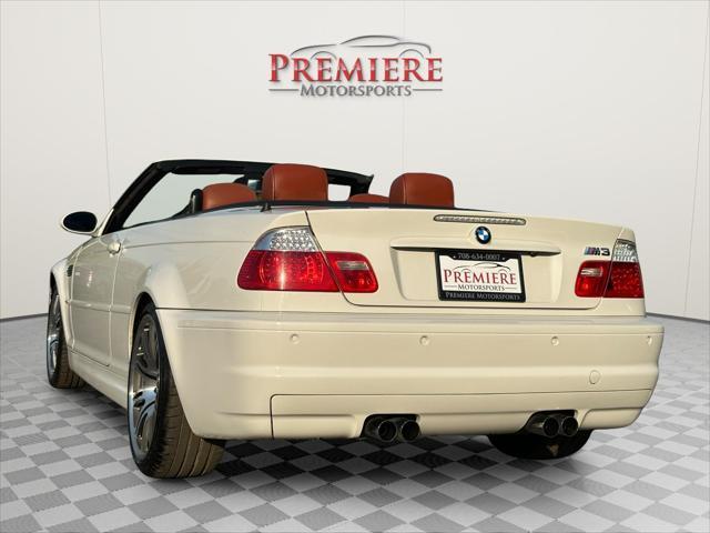 used 2006 BMW M3 car, priced at $19,987