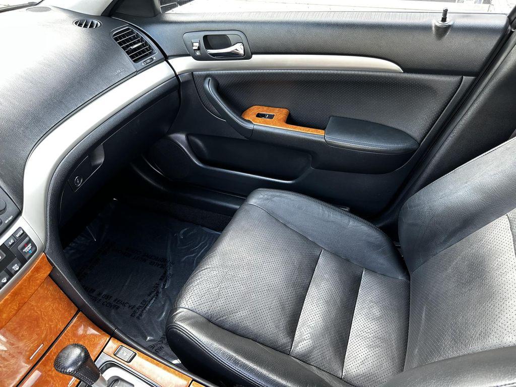 used 2004 Acura TSX car, priced at $9,097