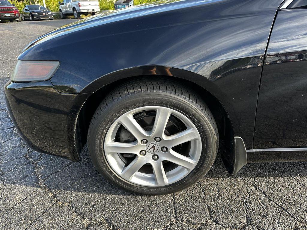 used 2004 Acura TSX car, priced at $9,097