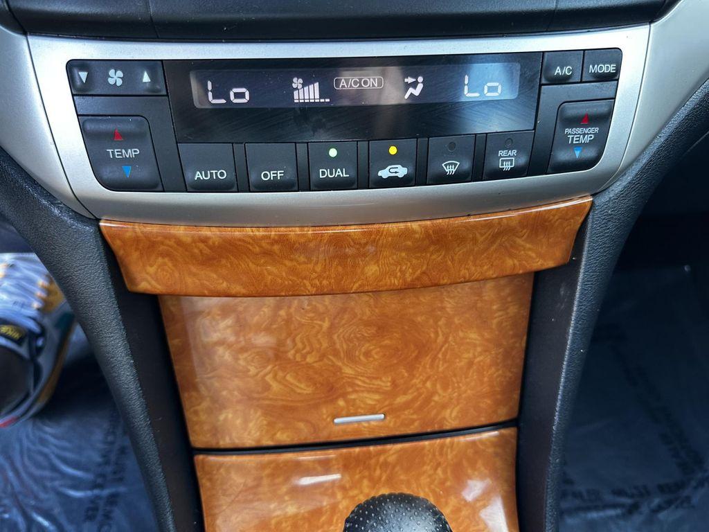 used 2004 Acura TSX car, priced at $9,097