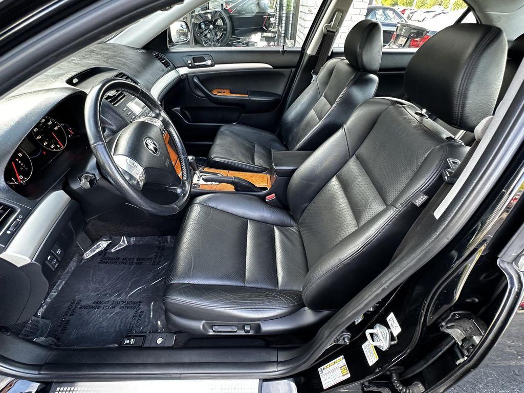 used 2004 Acura TSX car, priced at $9,097