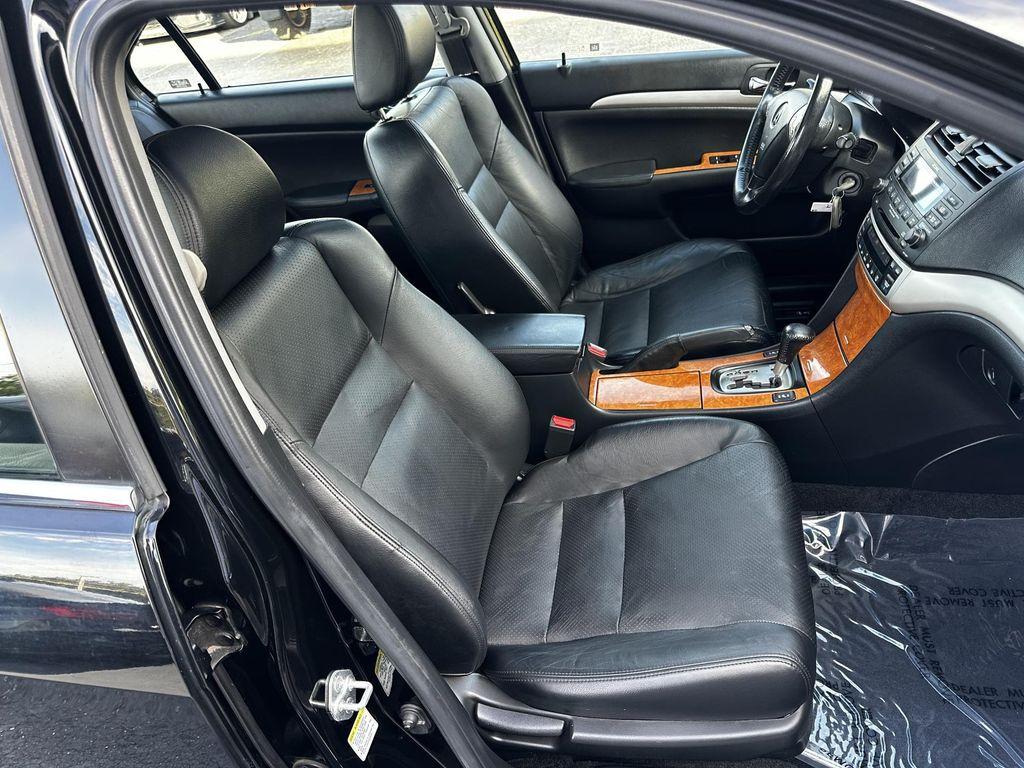 used 2004 Acura TSX car, priced at $9,097