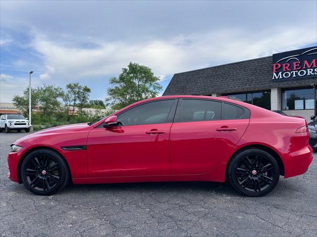 used 2020 Jaguar XE car, priced at $19,987