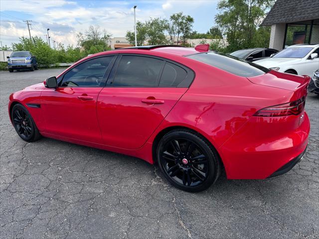 used 2020 Jaguar XE car, priced at $19,987
