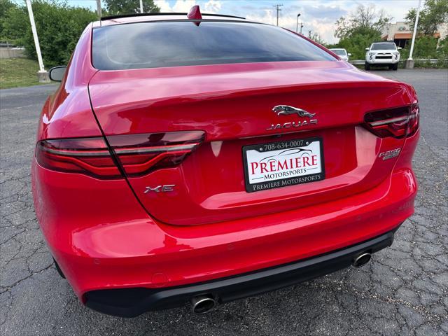 used 2020 Jaguar XE car, priced at $19,987