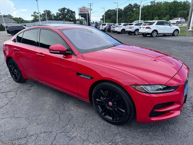 used 2020 Jaguar XE car, priced at $19,987