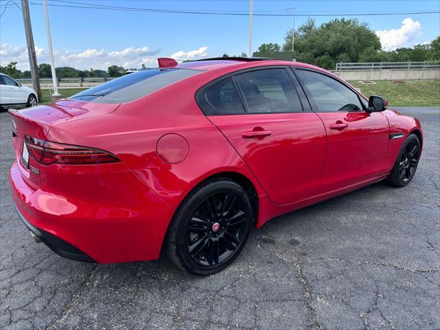 used 2020 Jaguar XE car, priced at $19,987