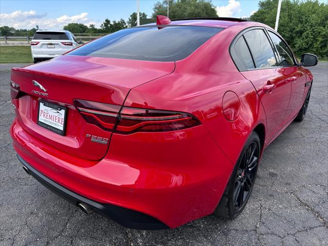 used 2020 Jaguar XE car, priced at $19,987