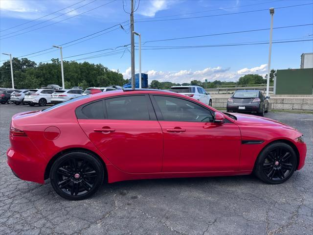 used 2020 Jaguar XE car, priced at $19,987