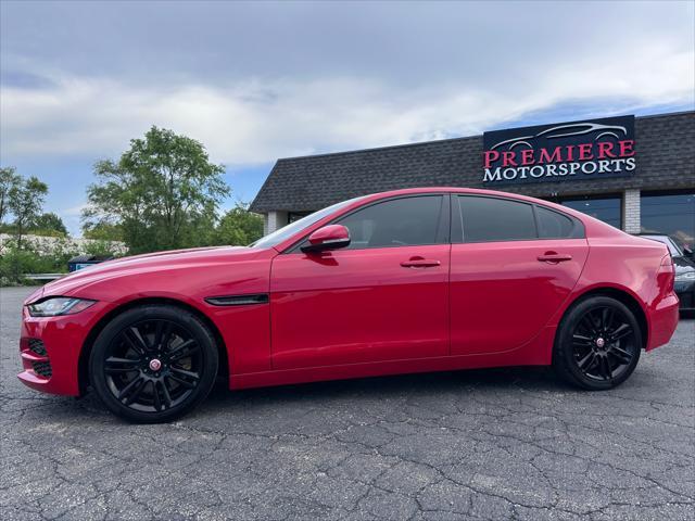 used 2020 Jaguar XE car, priced at $19,987
