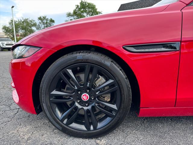 used 2020 Jaguar XE car, priced at $19,987