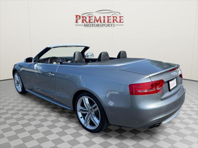 used 2011 Audi S5 car, priced at $16,390