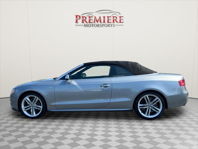 used 2011 Audi S5 car, priced at $16,390