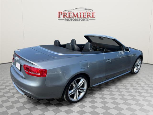 used 2011 Audi S5 car, priced at $16,390