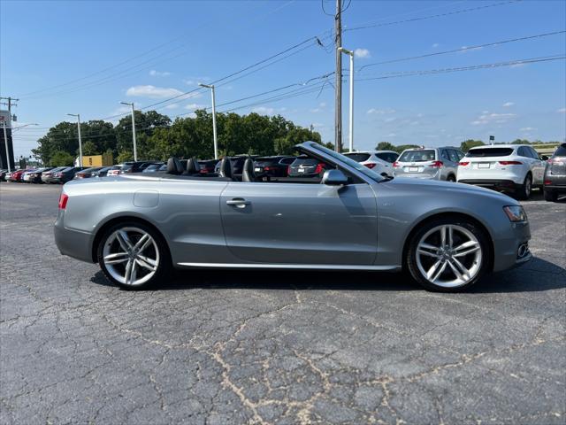 used 2011 Audi S5 car, priced at $19,390