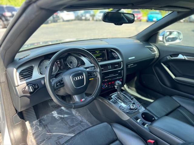 used 2011 Audi S5 car, priced at $19,390