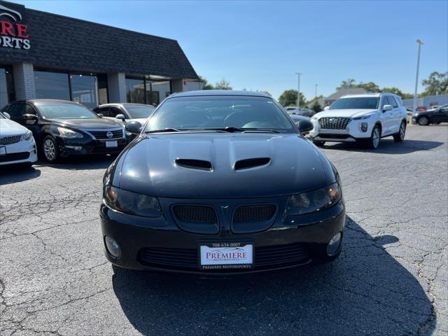 used 2004 Pontiac GTO car, priced at $18,890