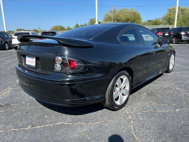 used 2004 Pontiac GTO car, priced at $18,890