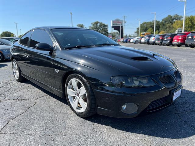 used 2004 Pontiac GTO car, priced at $18,890