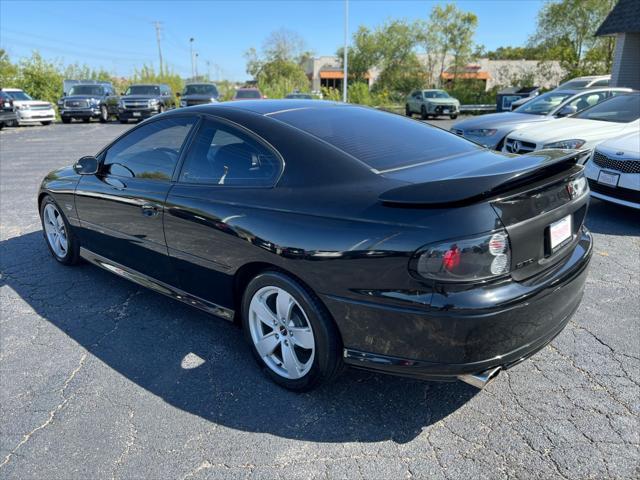 used 2004 Pontiac GTO car, priced at $18,890