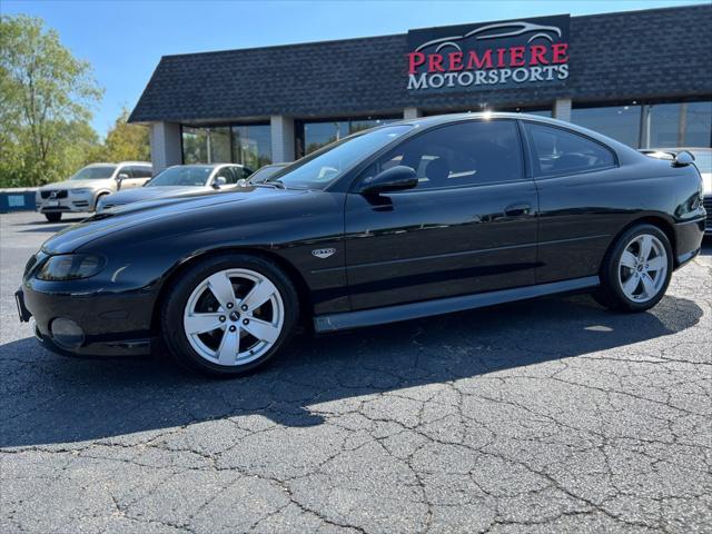 used 2004 Pontiac GTO car, priced at $18,890