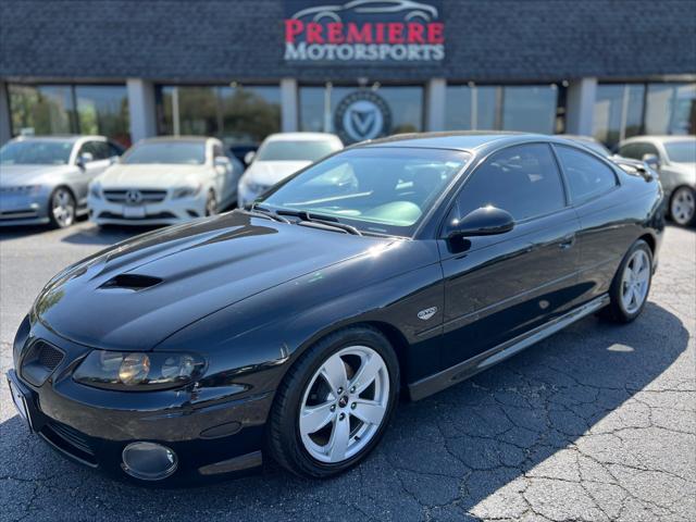 used 2004 Pontiac GTO car, priced at $18,890