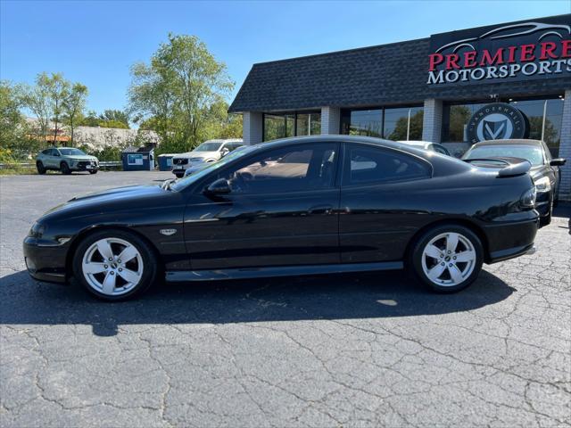 used 2004 Pontiac GTO car, priced at $18,890