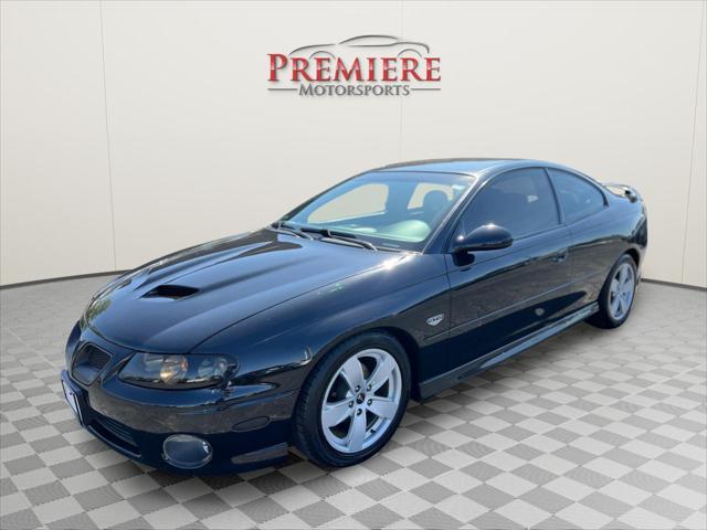 used 2004 Pontiac GTO car, priced at $15,890