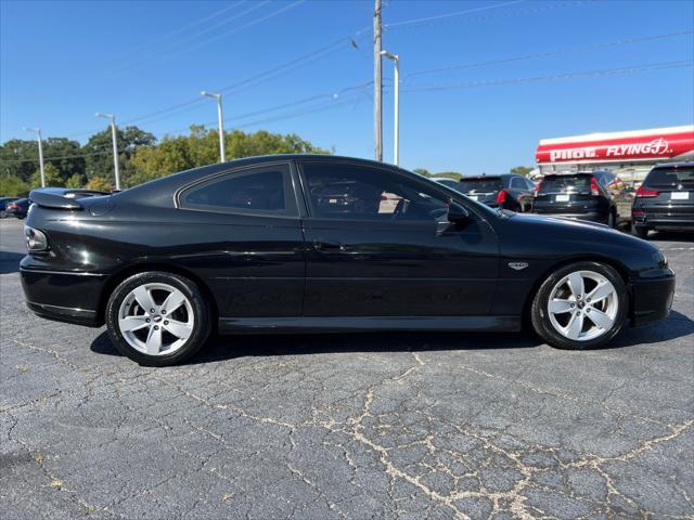 used 2004 Pontiac GTO car, priced at $18,890