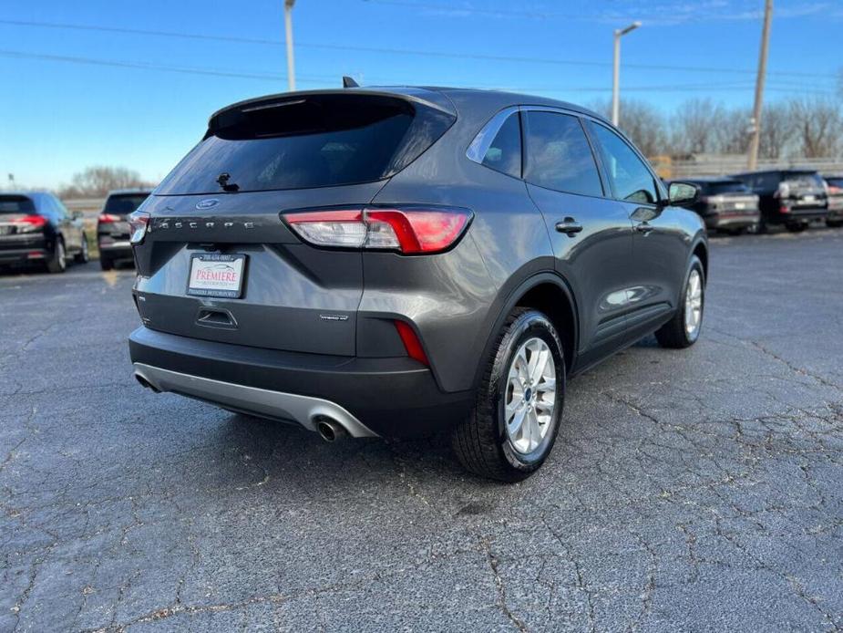 used 2022 Ford Escape car, priced at $21,890