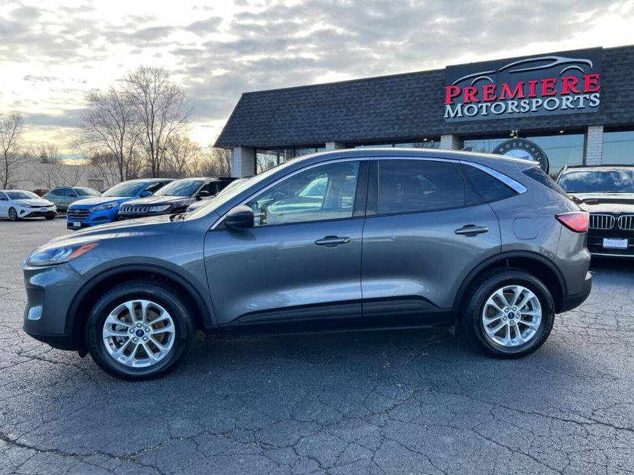 used 2022 Ford Escape car, priced at $21,890