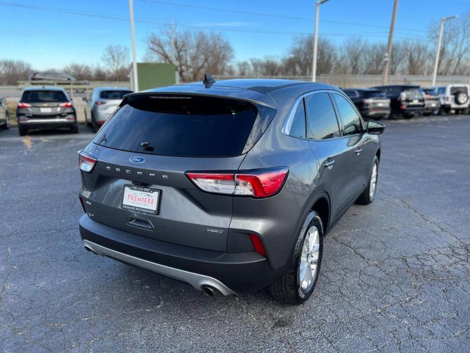 used 2022 Ford Escape car, priced at $21,890