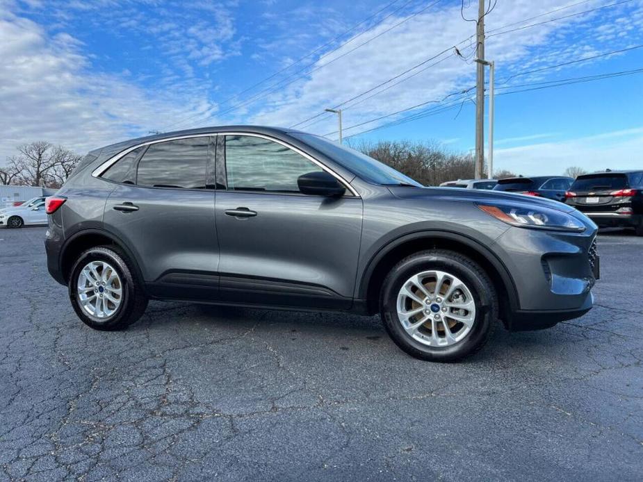 used 2022 Ford Escape car, priced at $21,890