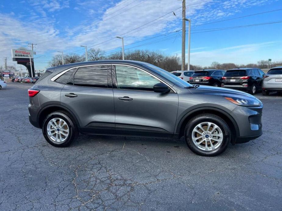 used 2022 Ford Escape car, priced at $21,890