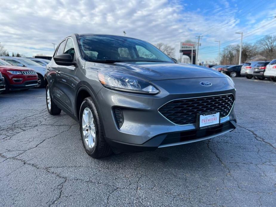 used 2022 Ford Escape car, priced at $21,890