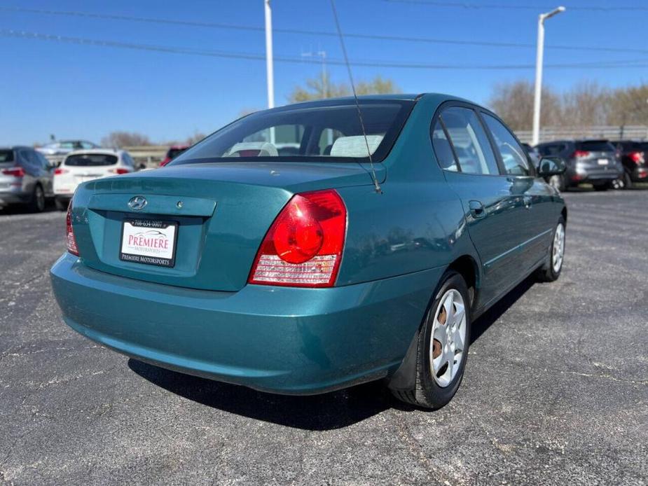 used 2006 Hyundai Elantra car, priced at $4,890