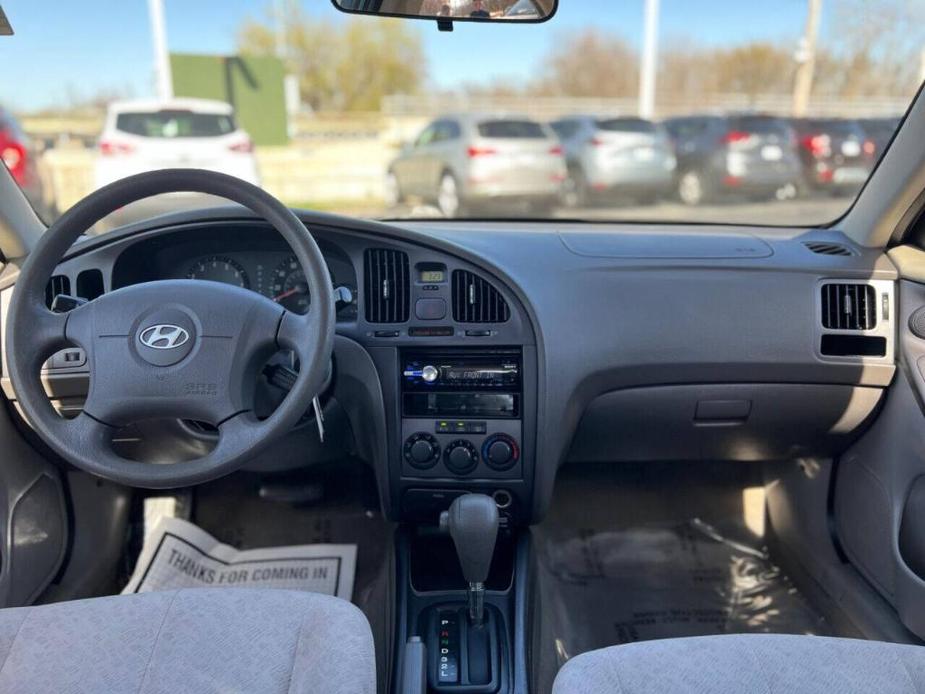 used 2006 Hyundai Elantra car, priced at $4,890