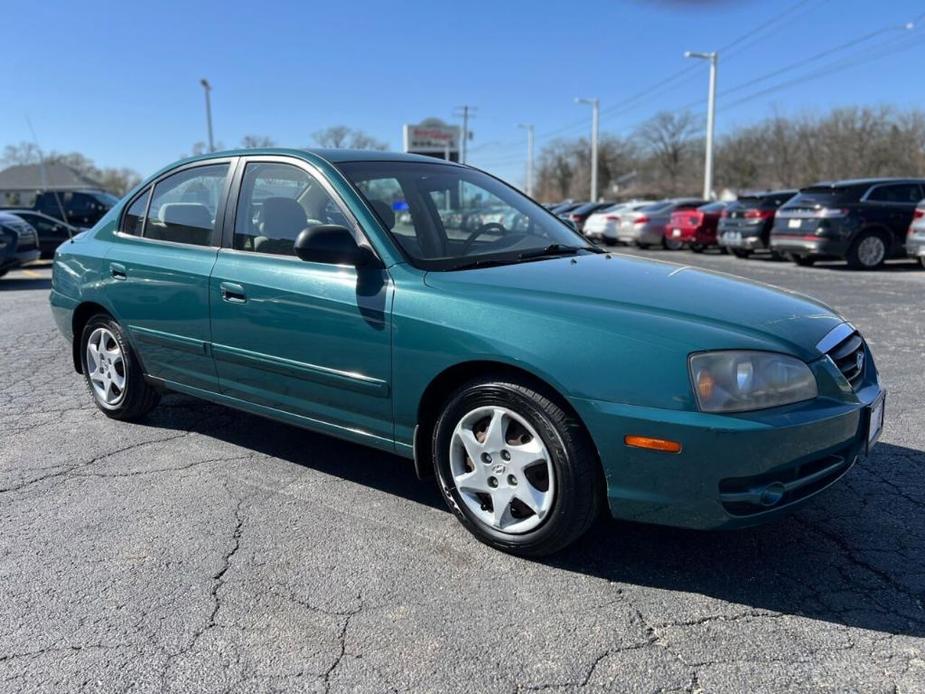 used 2006 Hyundai Elantra car, priced at $4,890