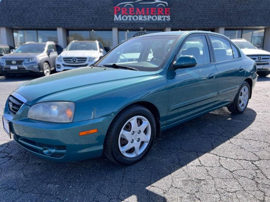 used 2006 Hyundai Elantra car, priced at $4,890