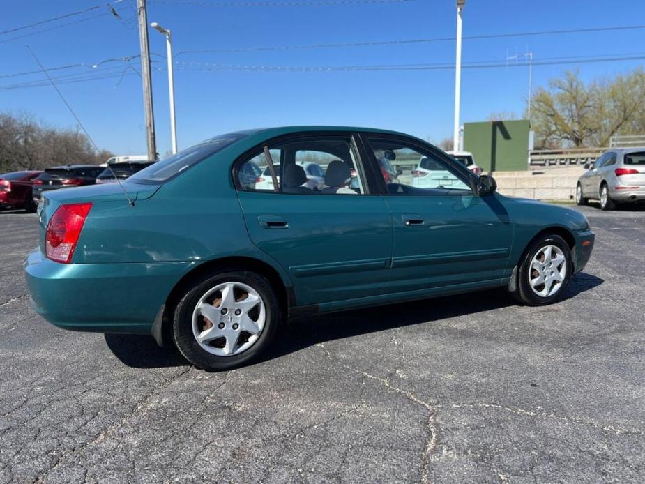 used 2006 Hyundai Elantra car, priced at $4,890