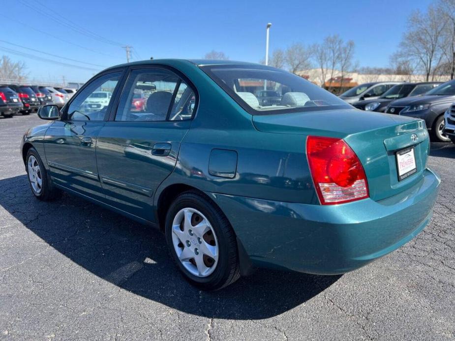 used 2006 Hyundai Elantra car, priced at $4,890