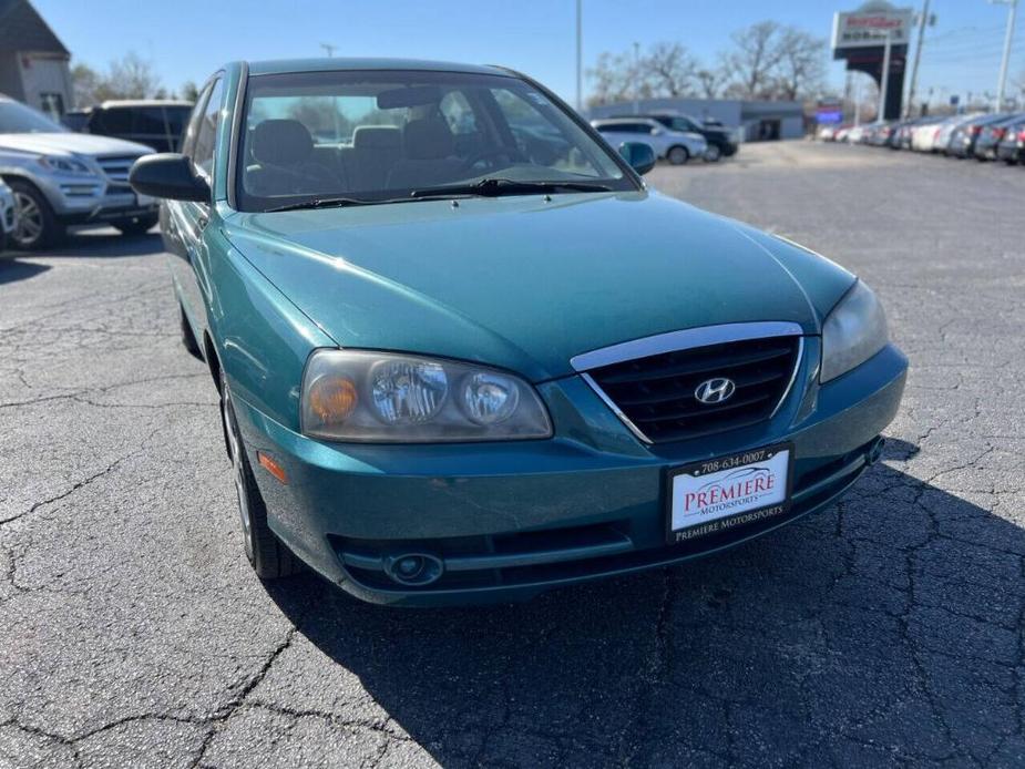 used 2006 Hyundai Elantra car, priced at $4,890