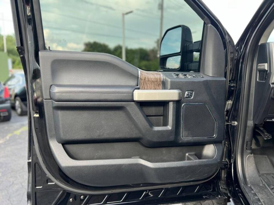 used 2017 Ford F-250 car, priced at $48,490