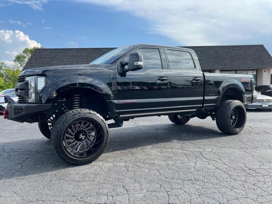 used 2017 Ford F-250 car, priced at $48,490