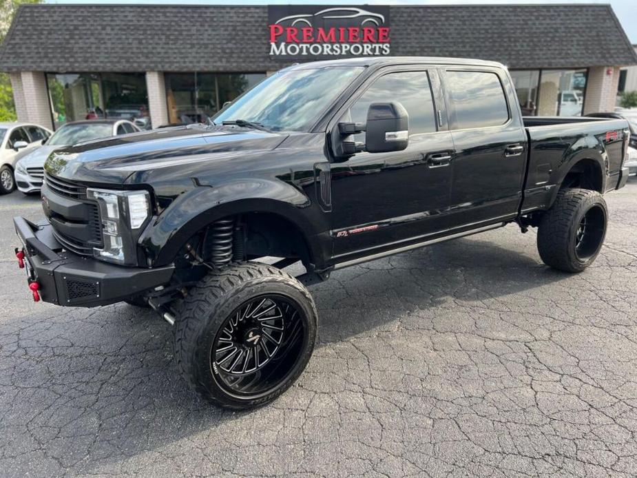 used 2017 Ford F-250 car, priced at $48,490