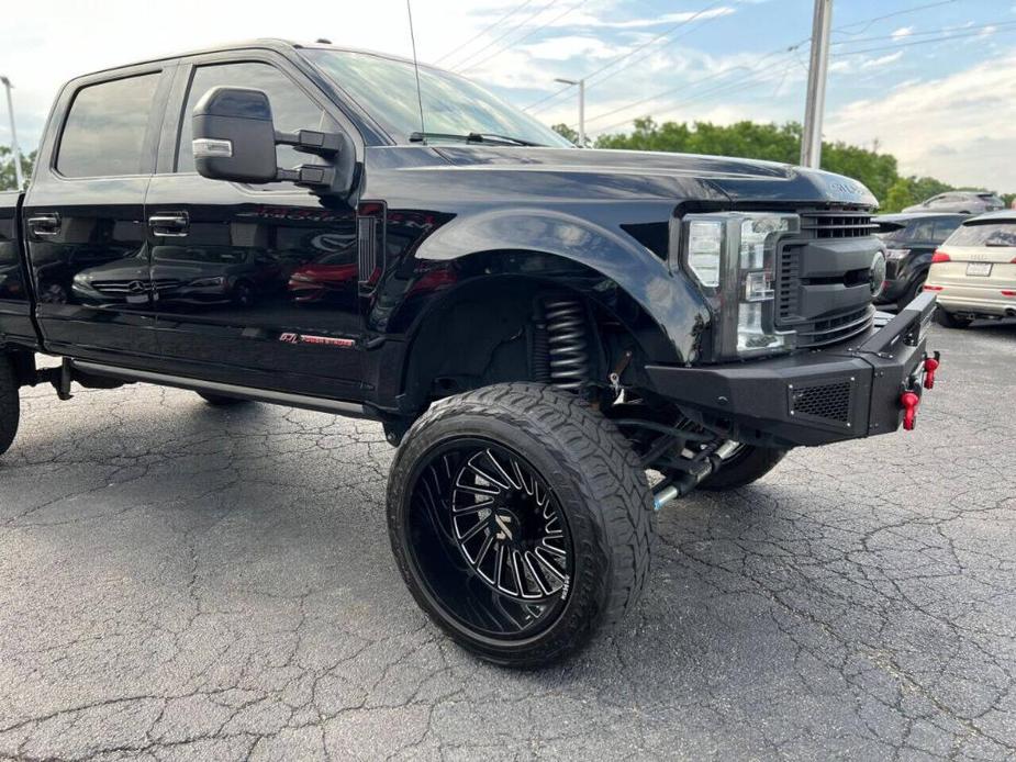 used 2017 Ford F-250 car, priced at $48,490