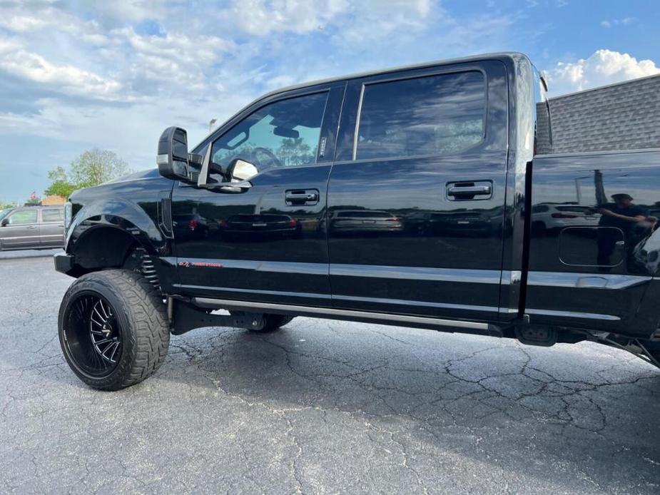 used 2017 Ford F-250 car, priced at $48,490