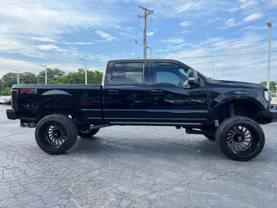 used 2017 Ford F-250 car, priced at $48,490