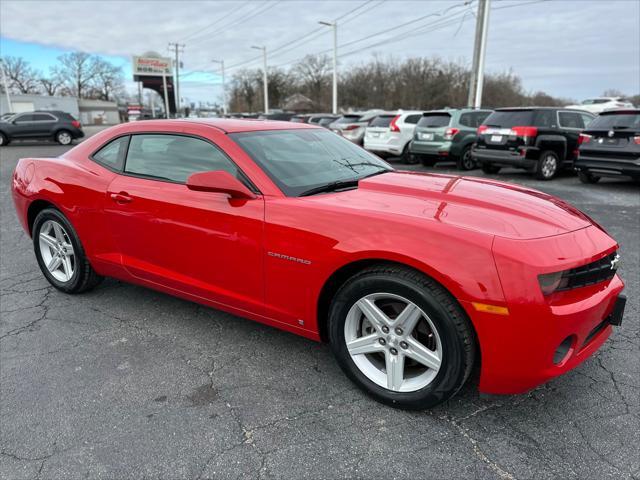 used 2010 Chevrolet Camaro car, priced at $13,490