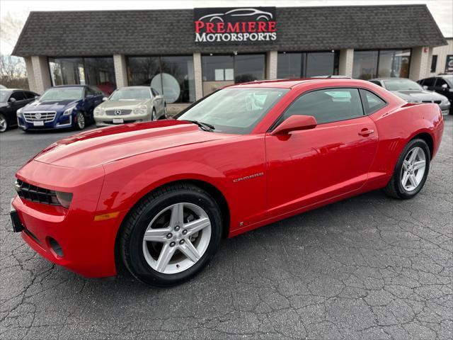 used 2010 Chevrolet Camaro car, priced at $13,490